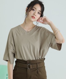 前後2WAYビッグTシャツ