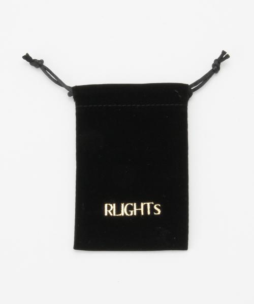 RLIGHTs(ライツ)の「【BAILA1月号掲載】RLIGHTs / 別注 Wラインバングル(バングル/リストバンド・レディース・ゴールド・ONE SIZE)」の7枚目の写真