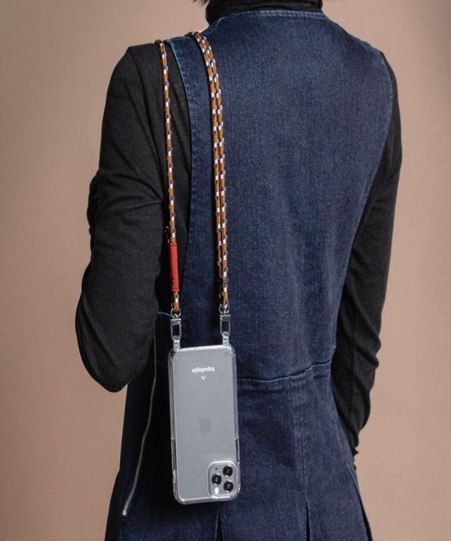 Topologie（トポロジー）の「Verdon Phone Case Clear 【ケース単体】（スマホケース/カバー・レディース・クリア・B/iPhone XS/X/iPhone XR/iPhone 7/8/SE(第2/第3世代)/iPhone 14 Pro Max/iPhone 14 Pro/iPhone 14 Plus/iPhone 14/iPhone 13 Pro Max/iPhone 13 Pro/iPhone 13 mini/iPhone 13/iPhone 12 Pro Max/iPhone 12 mini/iPhone 12/12 Pro/A/iPhone 11 Pro/iPhone 11/iPhone 15/iPhone 15 Pro Max/iPhone 15 Pro）」の5枚目の写真