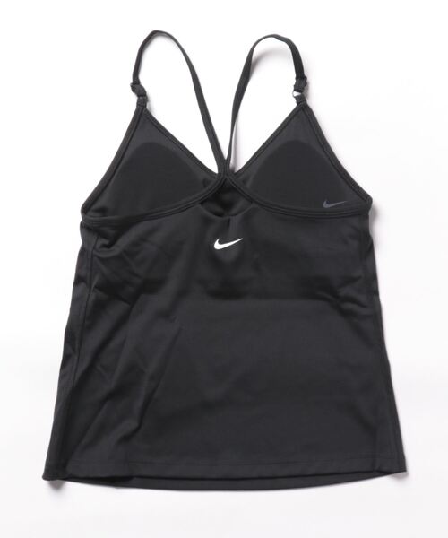 NIKE(ナイキ)の「《NIKEアパレル》ナイキ AS W NK DF INDY BRA TANK(タンクトップ・レディース・ブラック/ホワイト・XS/S/XL/M/L)」の3枚目の写真