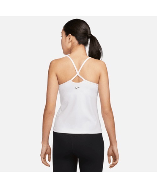 NIKE(ナイキ)の「《NIKEアパレル》ナイキ AS W NK DF INDY BRA TANK(タンクトップ・レディース・ブラック/ホワイト・XS/S/XL/M/L)」の14枚目の写真