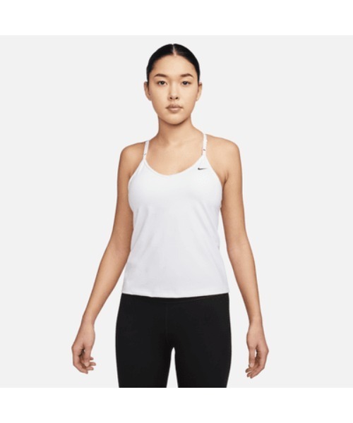 NIKE(ナイキ)の「《NIKEアパレル》ナイキ AS W NK DF INDY BRA TANK(タンクトップ・レディース・ブラック/ホワイト・XS/S/XL/M/L)」の13枚目の写真