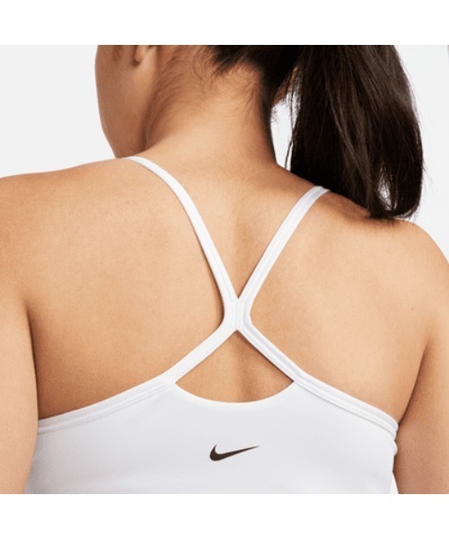 NIKE(ナイキ)の「《NIKEアパレル》ナイキ AS W NK DF INDY BRA TANK(タンクトップ・レディース・ブラック/ホワイト・XS/S/XL/M/L)」の12枚目の写真