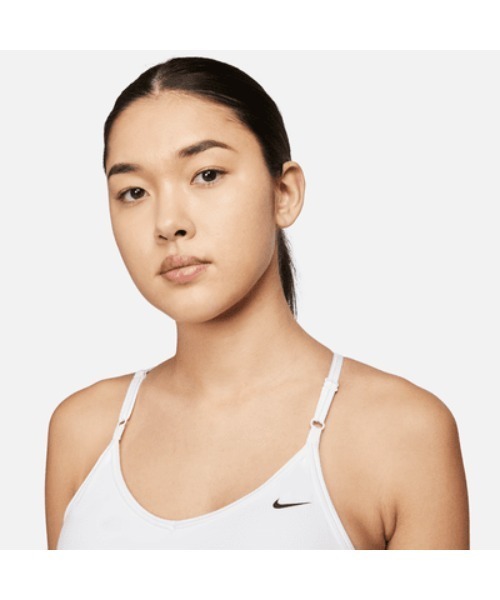 NIKE(ナイキ)の「《NIKEアパレル》ナイキ AS W NK DF INDY BRA TANK(タンクトップ・レディース・ブラック/ホワイト・XS/S/XL/M/L)」の10枚目の写真