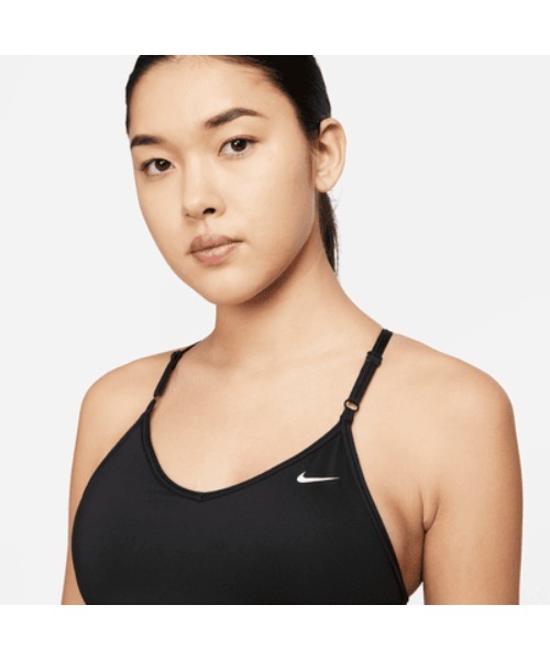NIKE(ナイキ)の「《NIKEアパレル》ナイキ AS W NK DF INDY BRA TANK(タンクトップ・レディース・ブラック/ホワイト・XS/S/XL/M/L)」の8枚目の写真