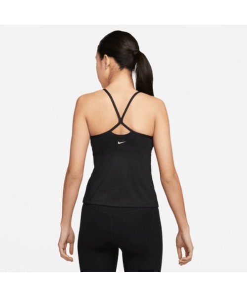 NIKE(ナイキ)の「《NIKEアパレル》ナイキ AS W NK DF INDY BRA TANK(タンクトップ・レディース・ブラック/ホワイト・XS/S/XL/M/L)」の7枚目の写真