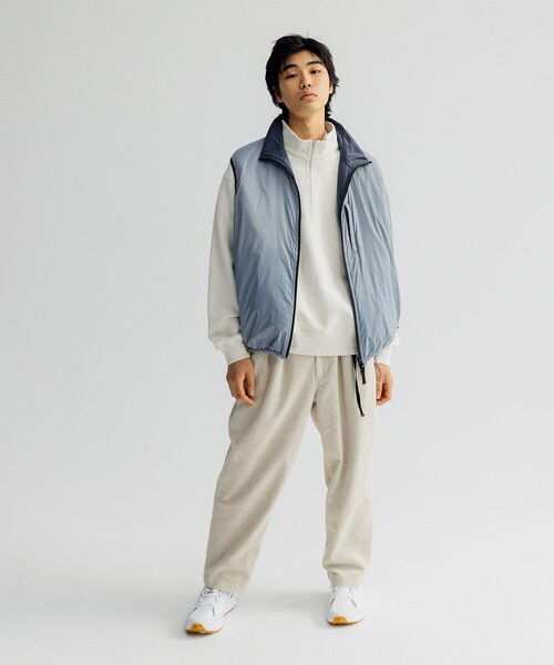 BEAMS(ビームス)の「BEAMS / ミリタリー ベスト(ベスト・メンズ・グレー/セージグリーン・S/M/L/XL)」の5枚目の写真