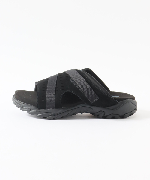 PG(ピージー)の「【PG / ピージー】 DELTA / 231PG0033(サンダル・メンズ・ブラック・41/42/43)」の2枚目の写真