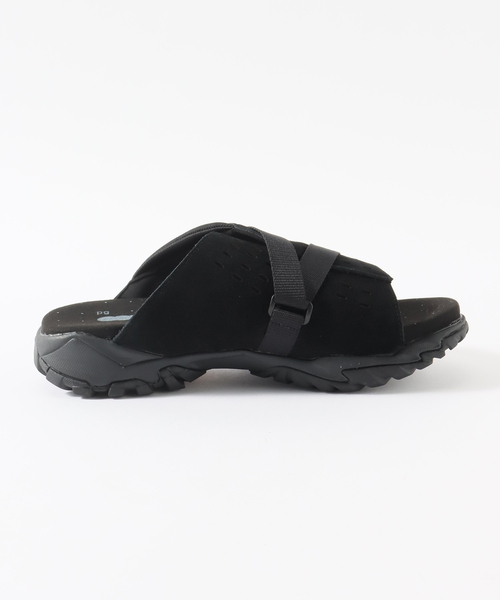 PG(ピージー)の「【PG / ピージー】 DELTA / 231PG0033(サンダル・メンズ・ブラック・41/42/43)」の4枚目の写真