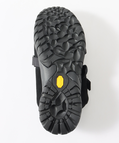 PG(ピージー)の「【PG / ピージー】 DELTA / 231PG0033(サンダル・メンズ・ブラック・41/42/43)」の7枚目の写真