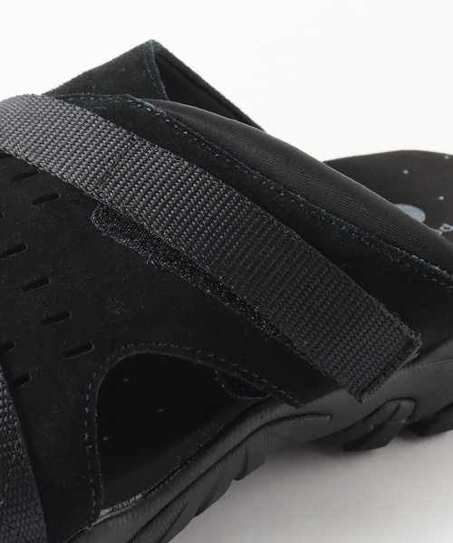 PG(ピージー)の「【PG / ピージー】 DELTA / 231PG0033(サンダル・メンズ・ブラック・41/42/43)」の8枚目の写真