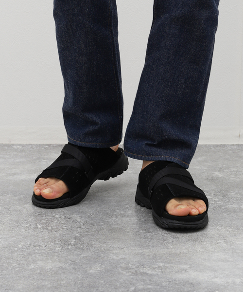 PG(ピージー)の「【PG / ピージー】 DELTA / 231PG0033(サンダル・メンズ・ブラック・41/42/43)」の14枚目の写真