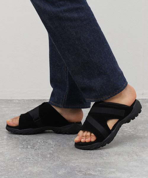 PG(ピージー)の「【PG / ピージー】 DELTA / 231PG0033(サンダル・メンズ・ブラック・41/42/43)」の15枚目の写真