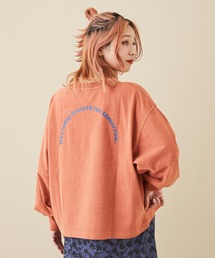 CUBE SUGAR（キューブシュガー）の「OE天竺カットソーボリュームスリーブプルオーバー（Tシャツ/カットソー）」