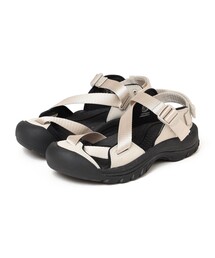 KEEN｜キーンのサンダル（シルバー/銀色系）通販 - ZOZOTOWN
