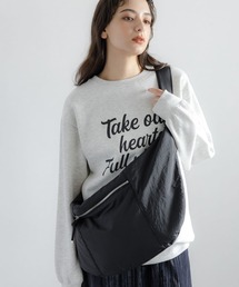 LAKOLE | クロワッサンBIGショルダー / 969649(ショルダーバッグ)