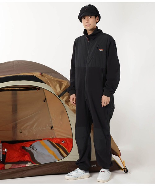 NANGA（ナンガ）の「POLARTEC EXPEDITION ALL IN ONE / ポーラ