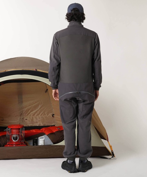 NANGA - ナンガ  POLARTEC EXPEDITION ALL IN ONE Ｌサイズ NANGA オールインワン POLARTEC EXPEDITION ALL IN ONE / ポーラ