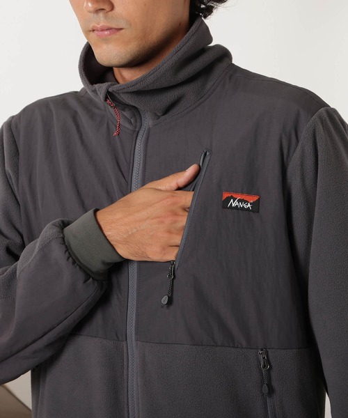 NANGA - ナンガ  POLARTEC EXPEDITION ALL IN ONE Ｌサイズ NANGA オールインワン POLARTEC EXPEDITION ALL IN ONE / ポーラ