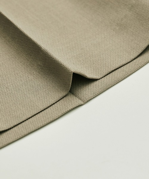 ROPE' PICNIC（ロペピクニック）の「接触冷感・洗濯機OK/サラサラセミタックワイドパンツ（その他パンツ・レディース・ブラウン/ネイビー・36/38/40）」の22枚目の写真