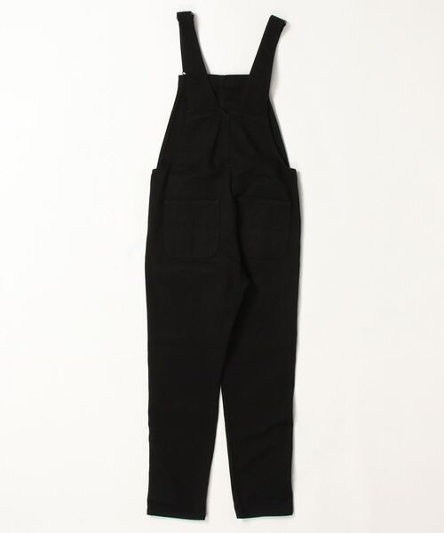Carhartt(カーハート)の「Carhartt WIP W BIB OVERALL I028634(つなぎ/オールインワン・メンズ・ブラック・SMALL)」の2枚目の写真