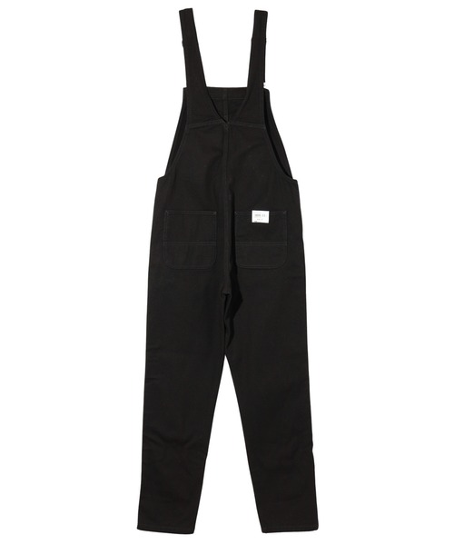 Carhartt(カーハート)の「Carhartt WIP W BIB OVERALL I028634(つなぎ/オールインワン・メンズ・ブラック・SMALL)」の3枚目の写真