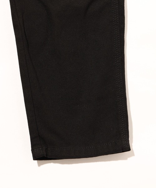 Carhartt(カーハート)の「Carhartt WIP W BIB OVERALL I028634(つなぎ/オールインワン・メンズ・ブラック・SMALL)」の7枚目の写真