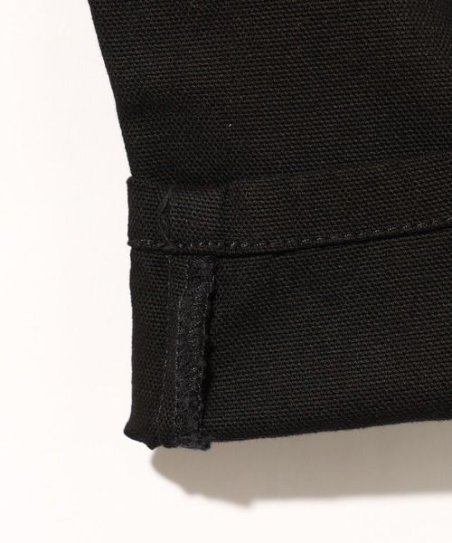 Carhartt(カーハート)の「Carhartt WIP W BIB OVERALL I028634(つなぎ/オールインワン・メンズ・ブラック・SMALL)」の11枚目の写真