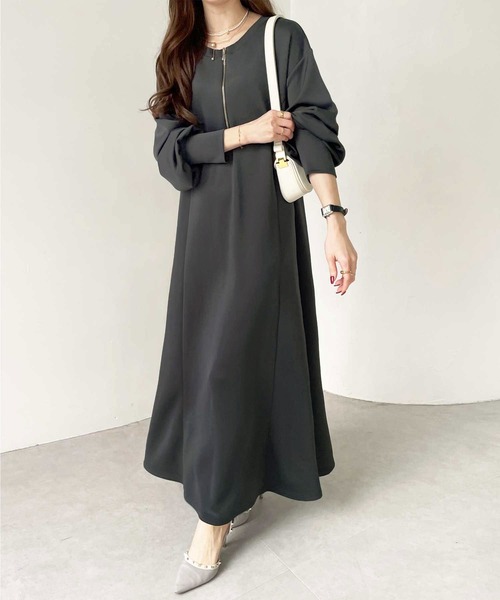 セール】【全骨格細見え/低身長サイズ有】すっきり見せ！前後2WAY