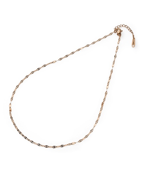H&D pt850ペタル チェーンネックレス 約41cm新品　未使用❣️ 楽天市場】プラチナ ネックレス ペタル チェーン 40cm 幅1.2mm