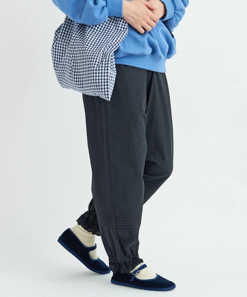 bulle de savon（ビュルデサボン）の「レース パンツ（その他パンツ