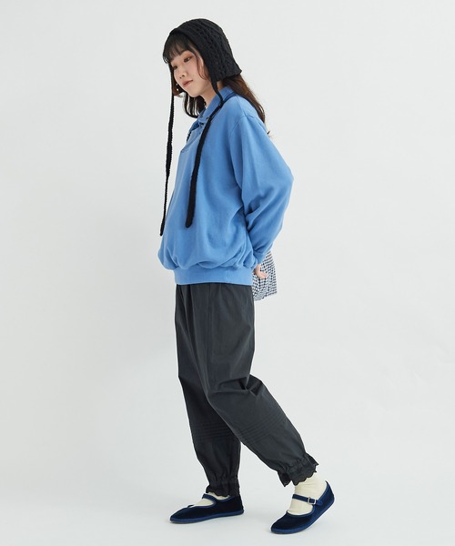 bulle de savon（ビュルデサボン）の「レース パンツ（その他パンツ