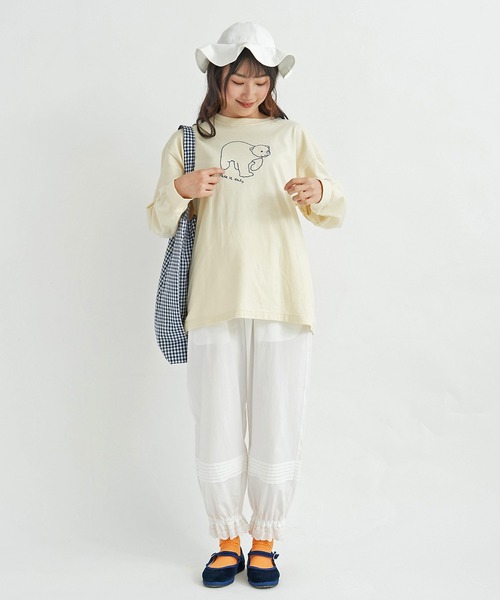 bulle de savon（ビュルデサボン）の「レース パンツ（その他パンツ
