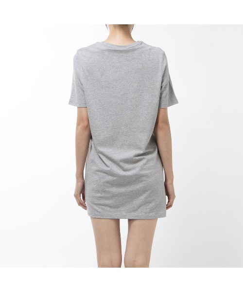 Reebok（リーボック）の「Tシャツ ドレス / RI Tshirt Dress（ワンピース・レディース・ネイビー/ブラック/ヘザーグレー・X-LARGE/LARGE/X-SMALL/XX-LARGE/SMALL/MEDIUM）」の16枚目の写真