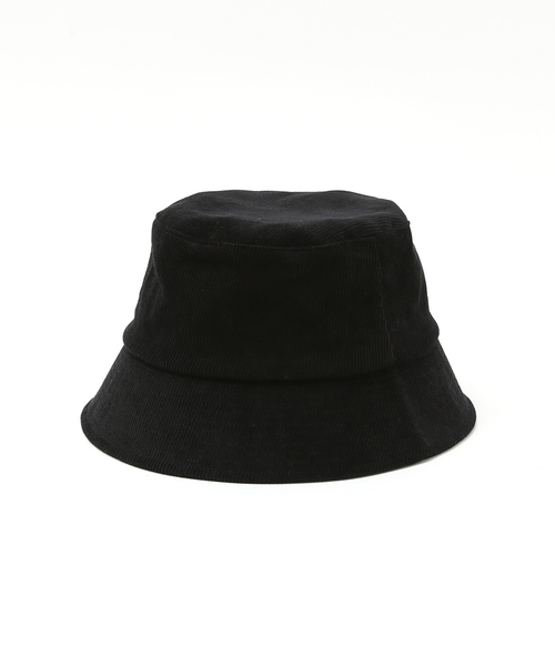 Ruben(ルーベン)の「【RUBEN/ルーベン】CURDUROY BUCKET HAT/コーディロイバケットハット/ユニセックス/RUS-2235(ハット・メンズ・アイボリー/ブラック/ダークグリーン・フリー)」の6枚目の写真