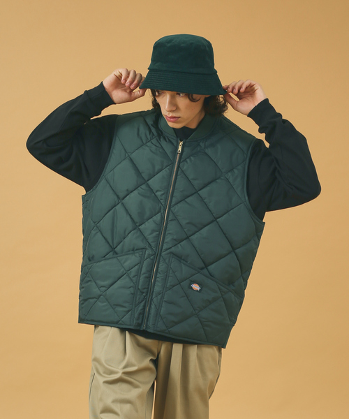 Ruben(ルーベン)の「【RUBEN/ルーベン】CURDUROY BUCKET HAT/コーディロイバケットハット/ユニセックス/RUS-2235(ハット・メンズ・アイボリー/ブラック/ダークグリーン・フリー)」の11枚目の写真