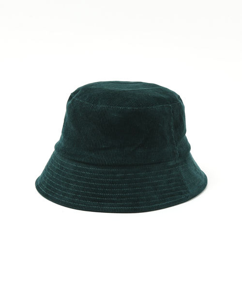 Ruben(ルーベン)の「【RUBEN/ルーベン】CURDUROY BUCKET HAT/コーディロイバケットハット/ユニセックス/RUS-2235(ハット・メンズ・アイボリー/ブラック/ダークグリーン・フリー)」の14枚目の写真