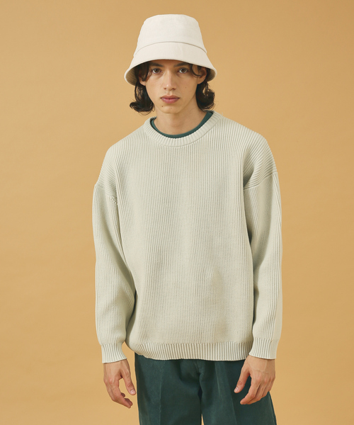 Ruben(ルーベン)の「【RUBEN/ルーベン】CURDUROY BUCKET HAT/コーディロイバケットハット/ユニセックス/RUS-2235(ハット・メンズ・アイボリー/ブラック/ダークグリーン・フリー)」の18枚目の写真