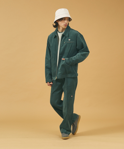 Ruben(ルーベン)の「【RUBEN/ルーベン】CURDUROY BUCKET HAT/コーディロイバケットハット/ユニセックス/RUS-2235(ハット・メンズ・アイボリー/ブラック/ダークグリーン・フリー)」の19枚目の写真