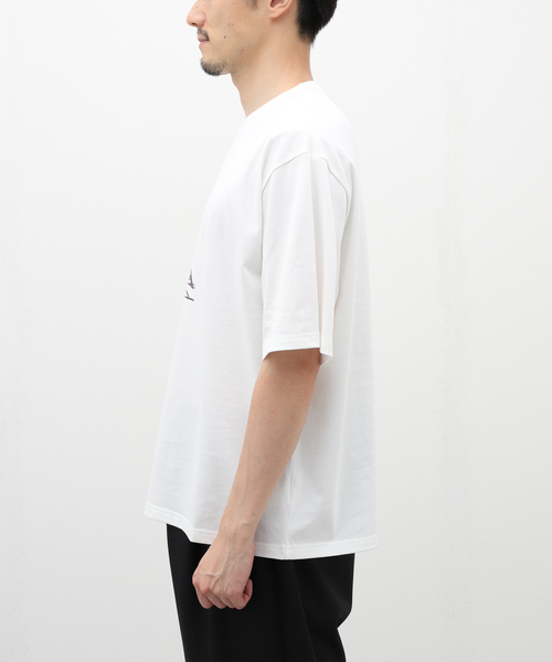 EDIFICE（エディフィス）の「【HH for LA BOUCLE】別注Tシャツ(CHAIR)（Tシャツ/カットソー・メンズ・ホワイト・FREE）」の6枚目の写真