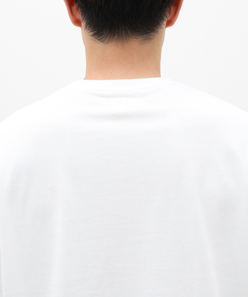 EDIFICE（エディフィス）の「【HH for LA BOUCLE】別注Tシャツ(CHAIR)（Tシャツ/カットソー・メンズ・ホワイト・FREE）」の9枚目の写真