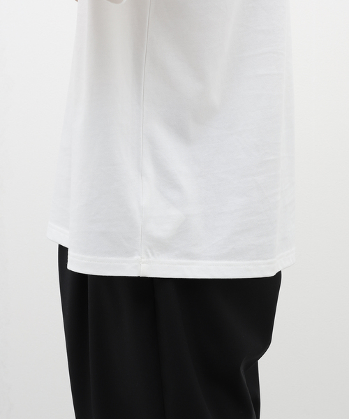 EDIFICE（エディフィス）の「【HH for LA BOUCLE】別注Tシャツ(CHAIR)（Tシャツ/カットソー・メンズ・ホワイト・FREE）」の13枚目の写真