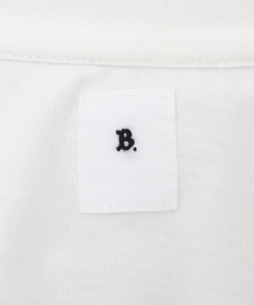 EDIFICE（エディフィス）の「【HH for LA BOUCLE】別注Tシャツ(CHAIR)（Tシャツ/カットソー・メンズ・ホワイト・FREE）」の14枚目の写真