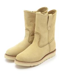RED WING | BY RED WING ペコスブーツ：(ブーツ)