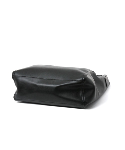 BAYFLOW（ベイフロー）の「5ポケットビッグショルダー（ショルダーバッグ・レディース・カーキ/ブラック・FREE）」の10枚目の写真