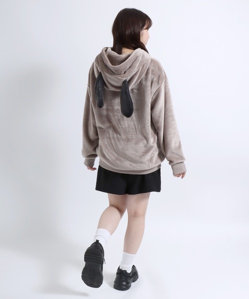 パーカー♡スヌーピー♡PEANUTS GYM♡サイズM♡新品未使用♡ヨガウェア PEANUTS パジャマ ルームウェア 「ピーナッツ/PEANUTS