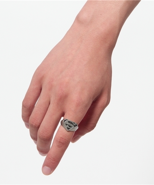 ANCHOR（アンカー）の「S Ring（リング・メンズ・ゴールド/シルバー/シルバー系その他・16号/11号/13号/17号/19号）」の4枚目の写真