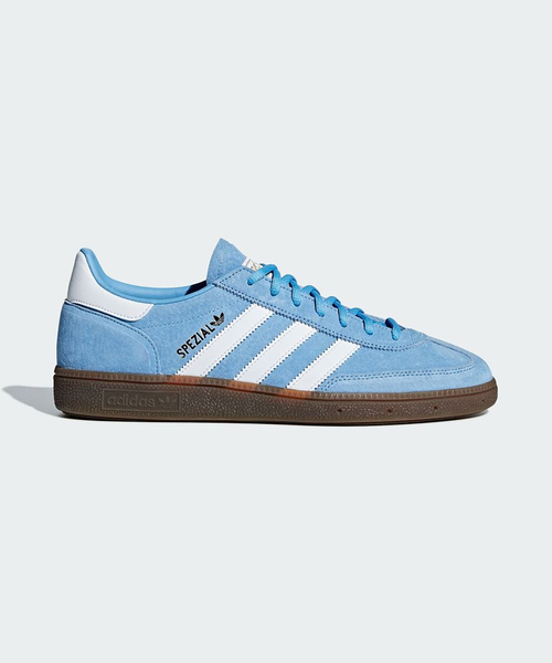 adidas Originals（アディダスオリジナルス）の「【adidas originals / アディダス オリジナルス】HANDBALL SPEZIAL（スニーカー・メンズ・ブラック/ブルー系その他/ネイビー・27.5cm/28cm/27cm）」の3枚目の写真