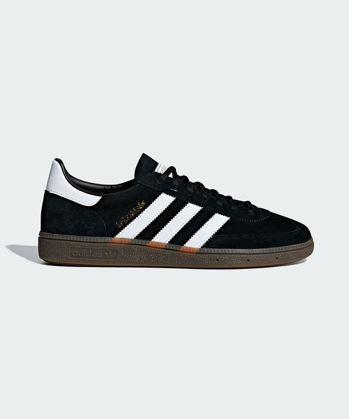 adidas Originals（アディダスオリジナルス）の「【adidas originals / アディダス オリジナルス】HANDBALL SPEZIAL（スニーカー・メンズ・ブラック/ブルー系その他/ネイビー・27.5cm/28cm/27cm）」の2枚目の写真