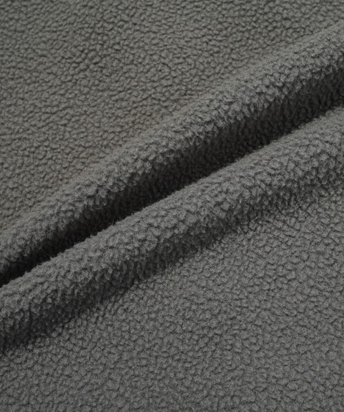 XLARGE（エクストララージ）の「PANELED FLEECE JACKET（ブルゾン・メンズ・オリーブ/ブラック/グレー・XL/L/M/S）」の13枚目の写真